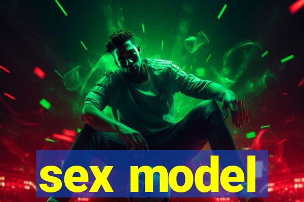 sex model